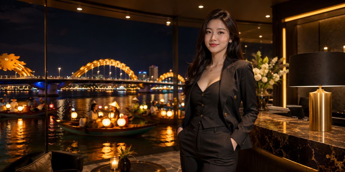 Người dùng tại Đà Nẵng nạp tiền và nhận bonus trước khi chơi Jackpot slots trên mobile