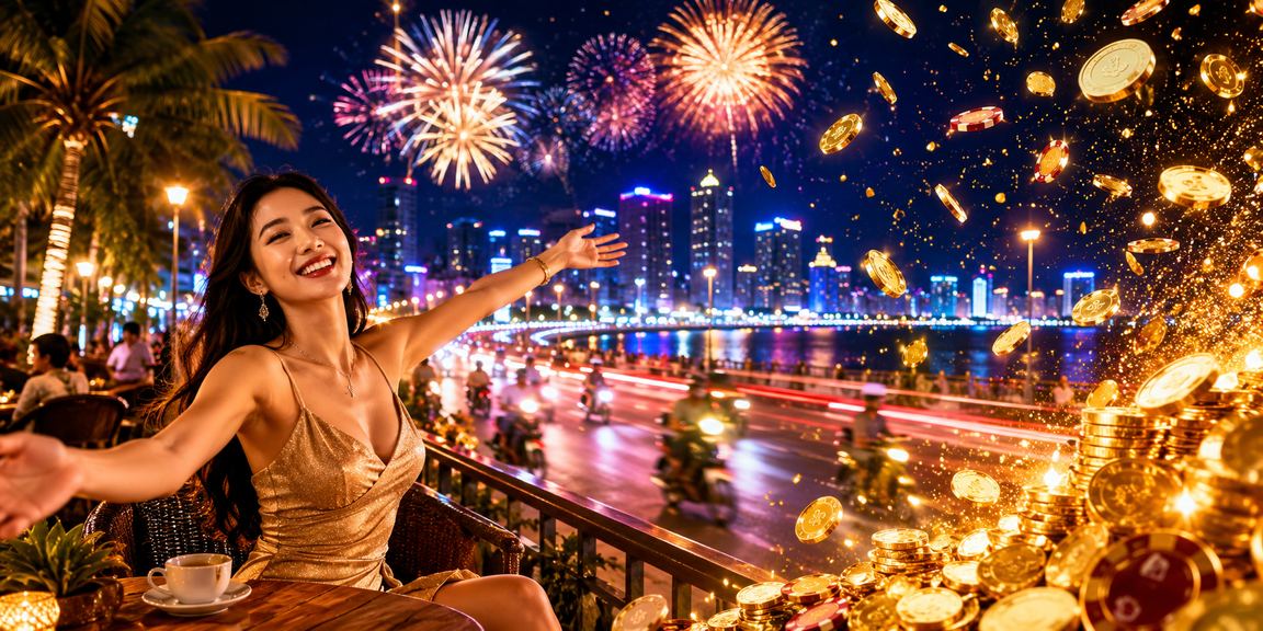 Người chơi Việt Nam trải nghiệm casino trực tuyến an toàn trên thiết bị di động